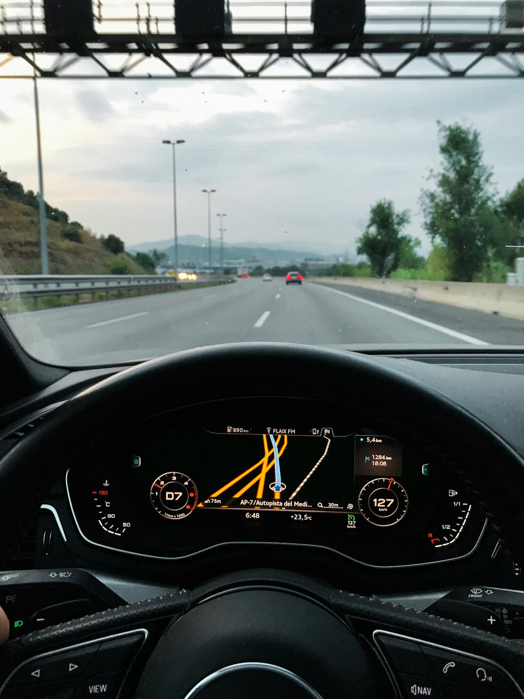 Audi A4 S-line